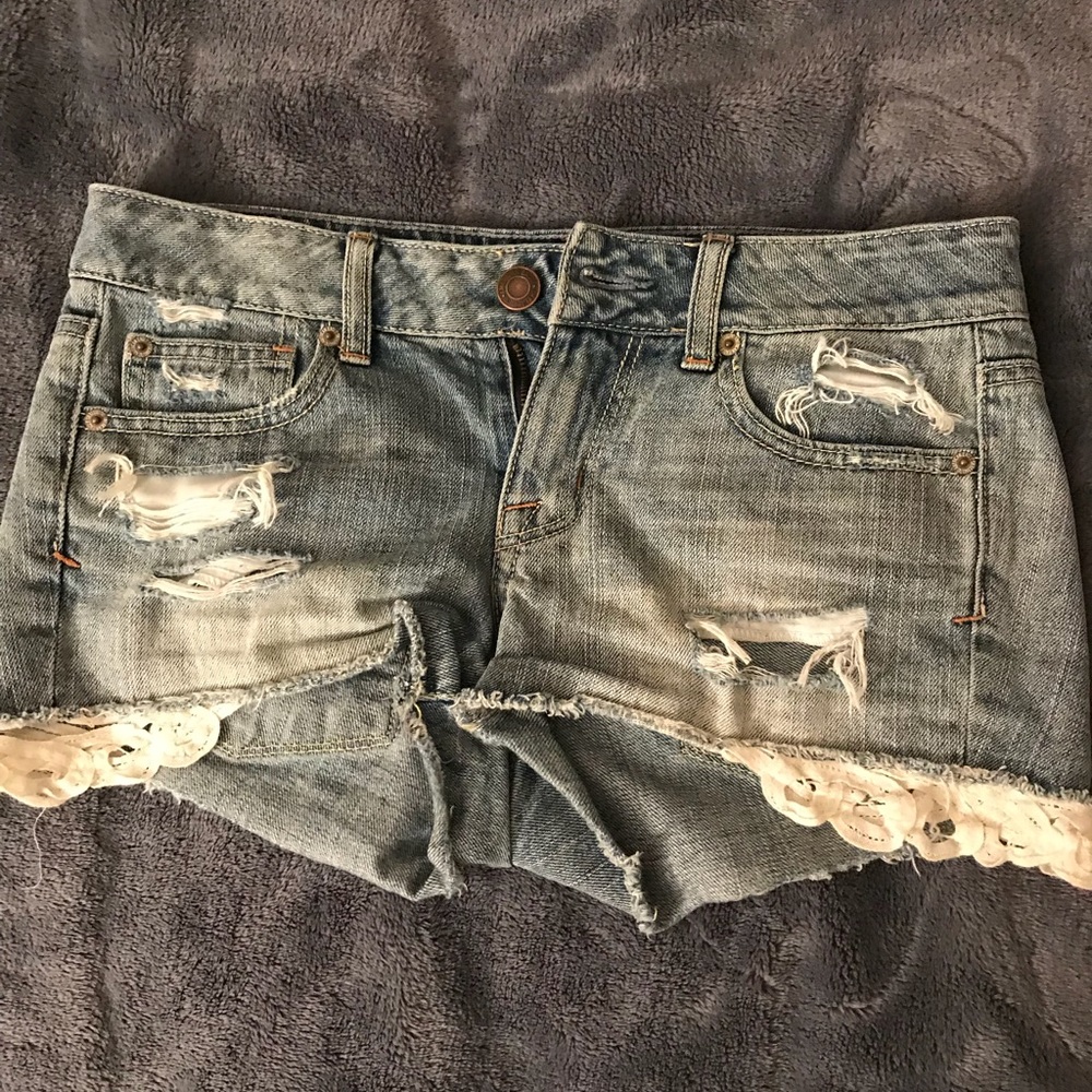 American eagle shorts